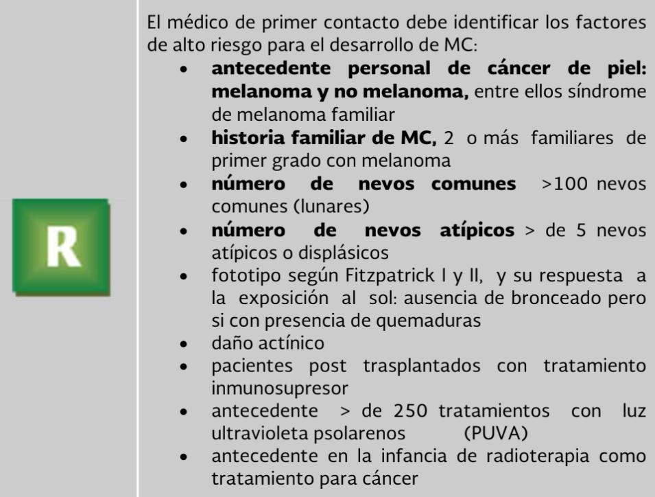 3. Etiologia y factores de riesgo - GPC-IMSS-099-09
